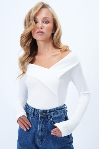 T-shirt - Blanc