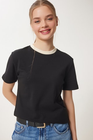 T-shirt - Noir