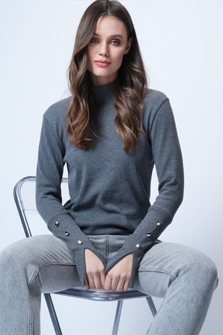 Top - Gris