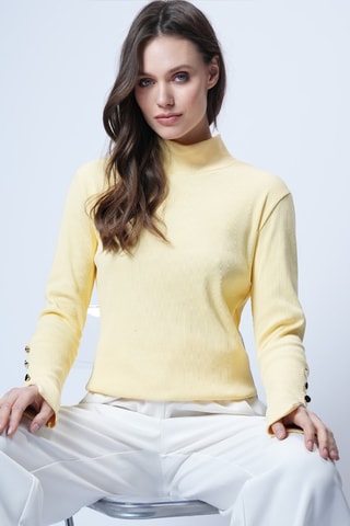 Top - Jaune