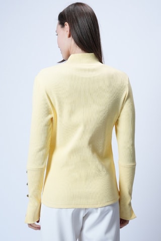 Top - Jaune