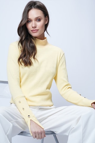 Top - Jaune