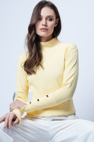 Top - Jaune