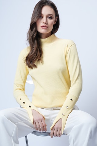 Top - Jaune