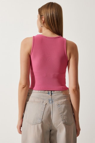 Crop top - Rose