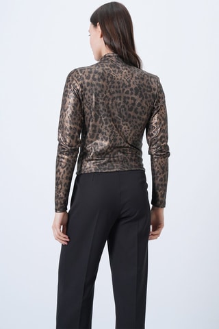Top - Marron