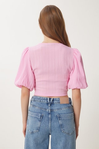 Crop top - Rose