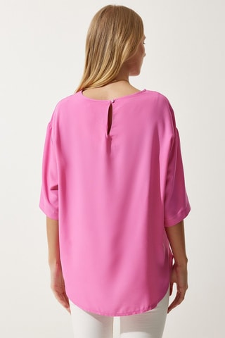 Blouse - Rose