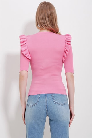 Blouse - Rose