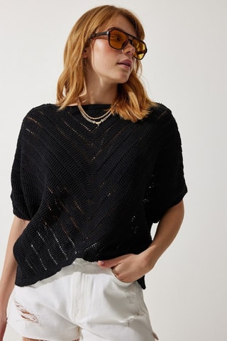 Pull - Noir