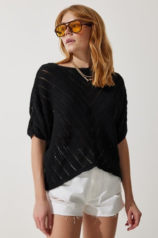 Pull - Noir