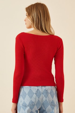 T-shirt - Rouge