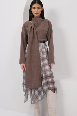 Top - Marron