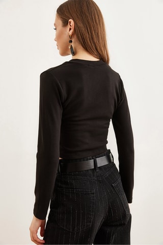 Top - Noir