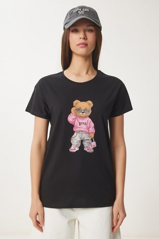 T-shirt - Noir