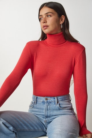 Pull - Rouge
