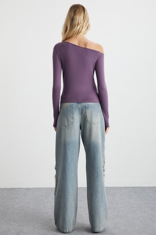 Top - Violet