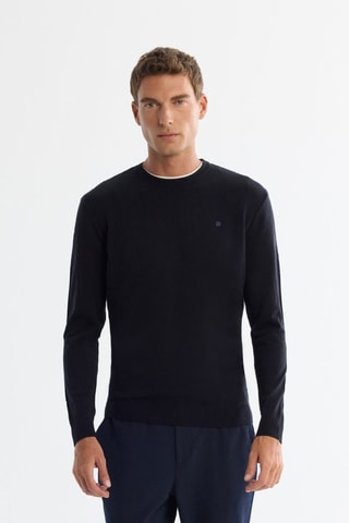 Pull - Bleu
