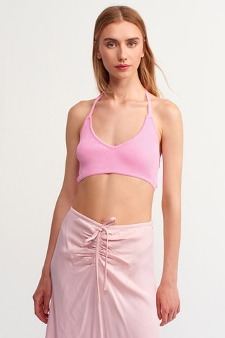 Crop top - Rose