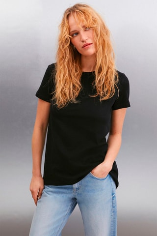 T-shirt - Noir