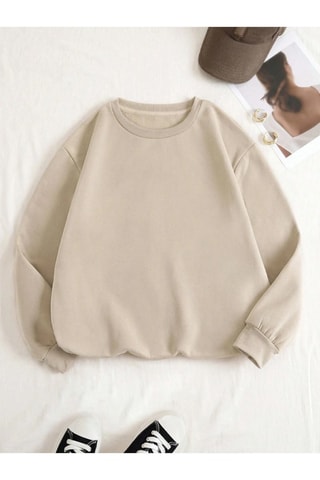 Sweat - Beige