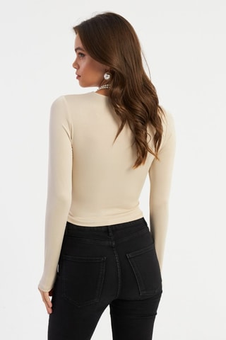Top - Beige