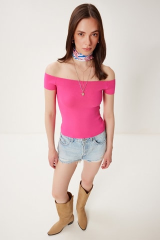Top - Rose