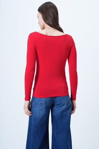 Top - Rouge