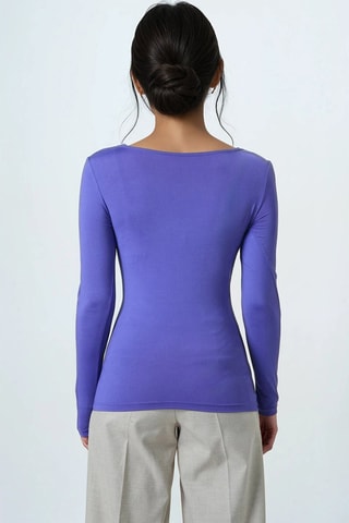 Top - Violet