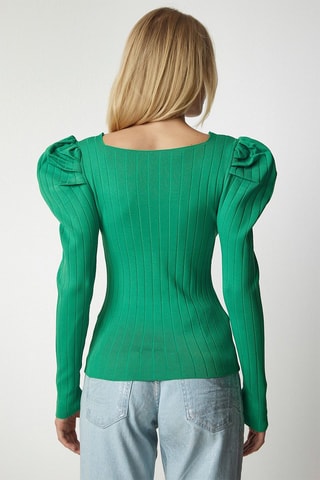 Blouse - Vert