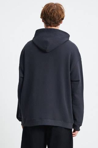 Sweat à capuche - Anthracite