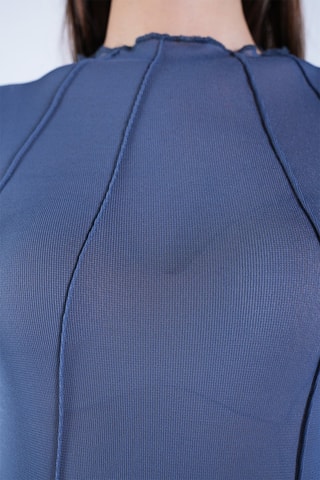 Top - Bleu