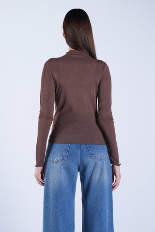 Top - Marron