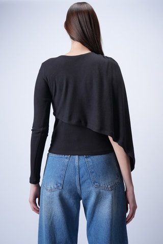 Top - Noir