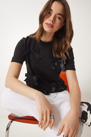 T-shirt - Noir