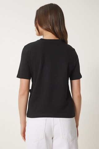 T-shirt - Noir