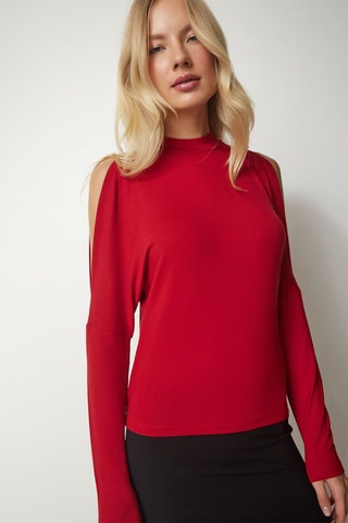 Top - Rouge