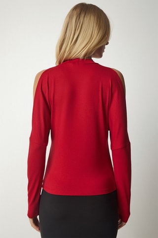 Top - Rouge