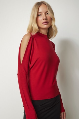 Top - Rouge