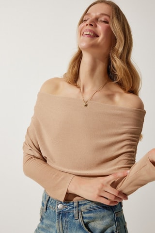 Top - Beige