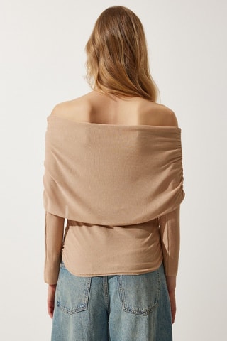 Top - Beige
