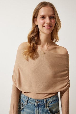 Top - Beige
