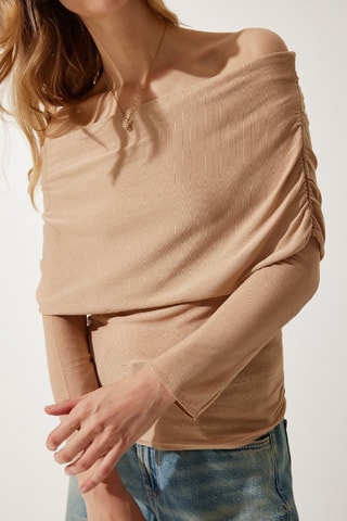 Top - Beige