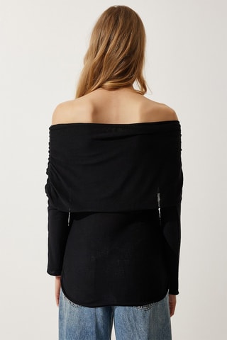 Top - Noir