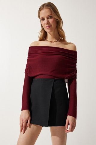 Top - Rouge