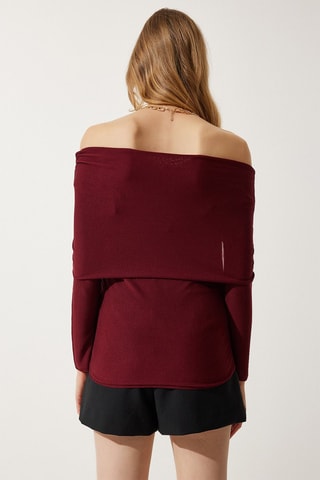 Top - Rouge