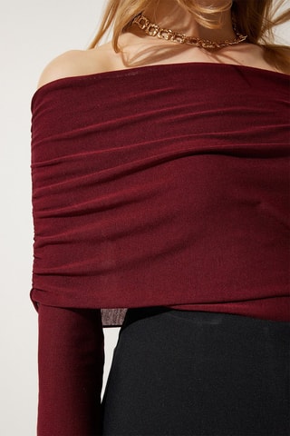 Top - Rouge