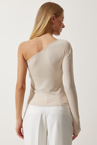 Top regular - Beige