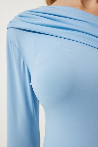 Top regular - Bleu