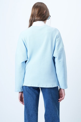 Pull - Bleu